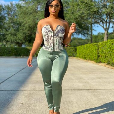 Corset Bustier Grande taille