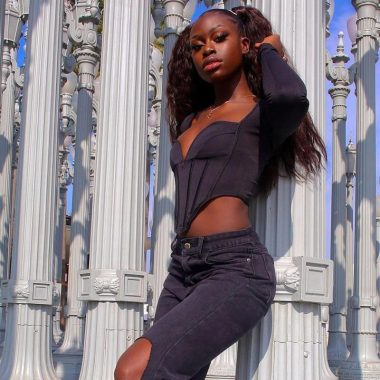 Corset Bustier Longues Manches