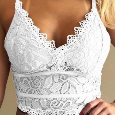 Corset Dentelle <br> Push up
