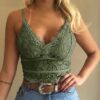 Corset Dentelle <br> Push up