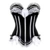 Corset Femme Bustier