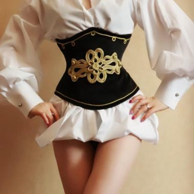 Corset Femme Haut de Gamme