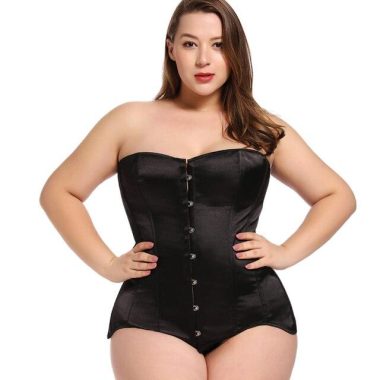Corset Femme Grande Taille
