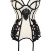 Corset Porte-jarretelles <br> Élégance
