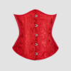 Corset Underbust Rouge