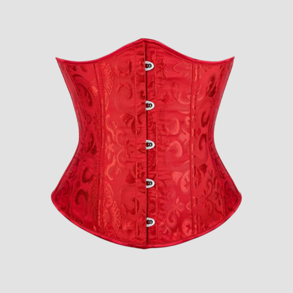 Corset Underbust Rouge