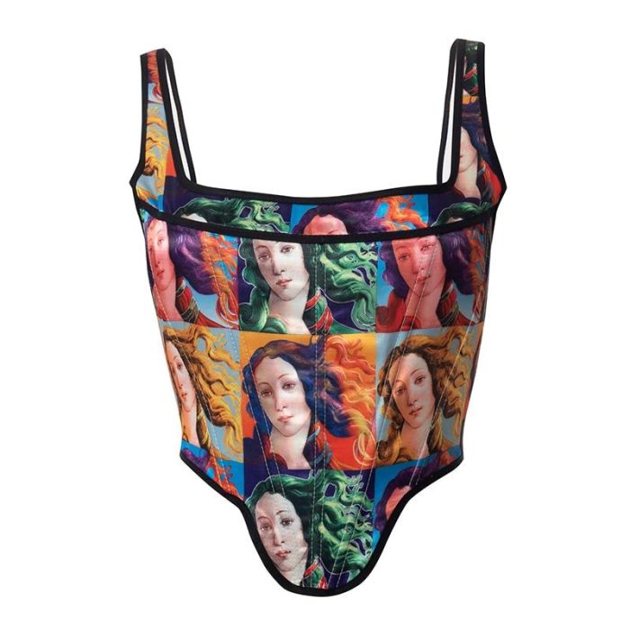 Corset-vintage-illustration.jpg Corset Vintage <br> Avec illustration