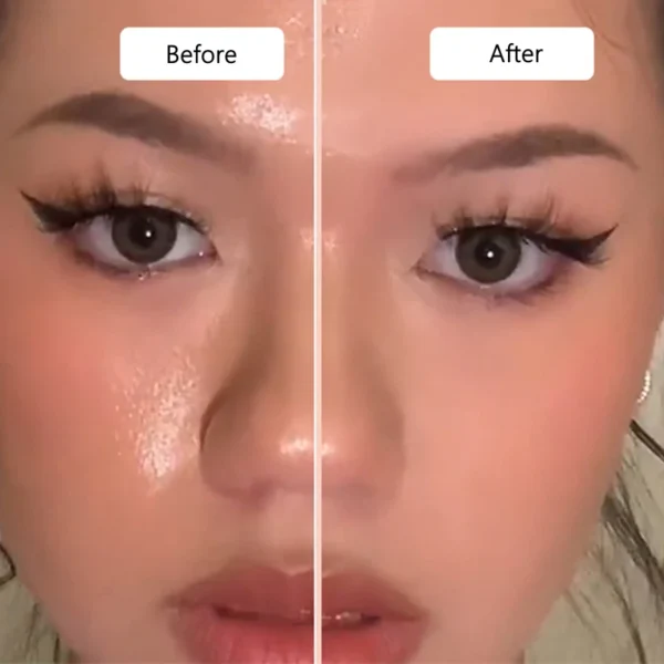 Rouleau facial visage volcanique naturel