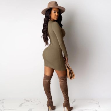 Robe Corset <br> À Lacet