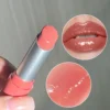 Coffret de rouges à lèvres hydratants effet baie