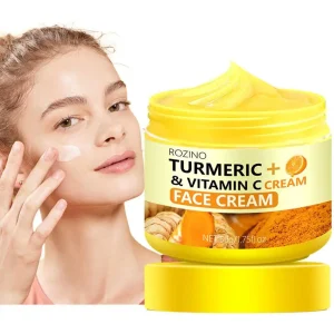 S0214130ee5024537986c2b1c6601ee0fQ.webp Crème au curcuma et à la vitamine C, anti-rides
