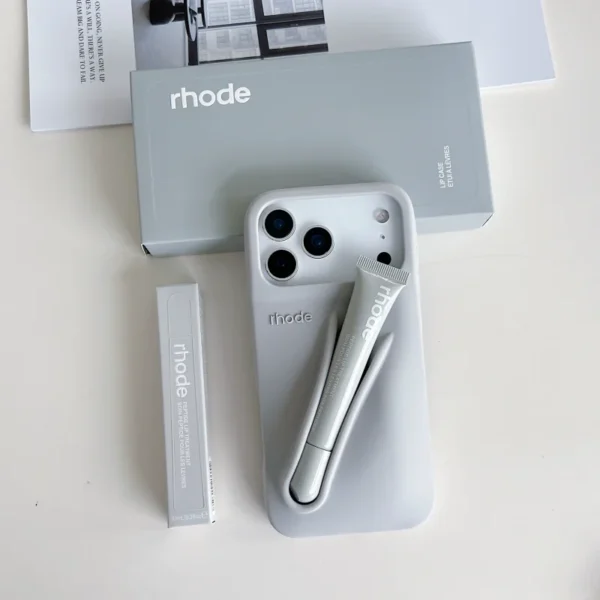 Gloss à lèvres RHODE, compatible avec iPhone
