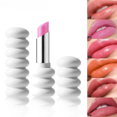 Rouge à lèvres léger et nourrissant