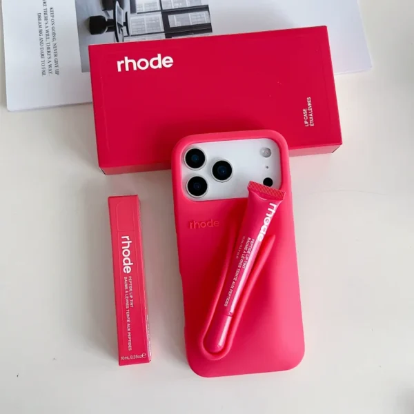 Gloss à lèvres RHODE, compatible avec iPhone