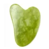 Rouleau de jade naturel pour le visage (Gua Sha)
