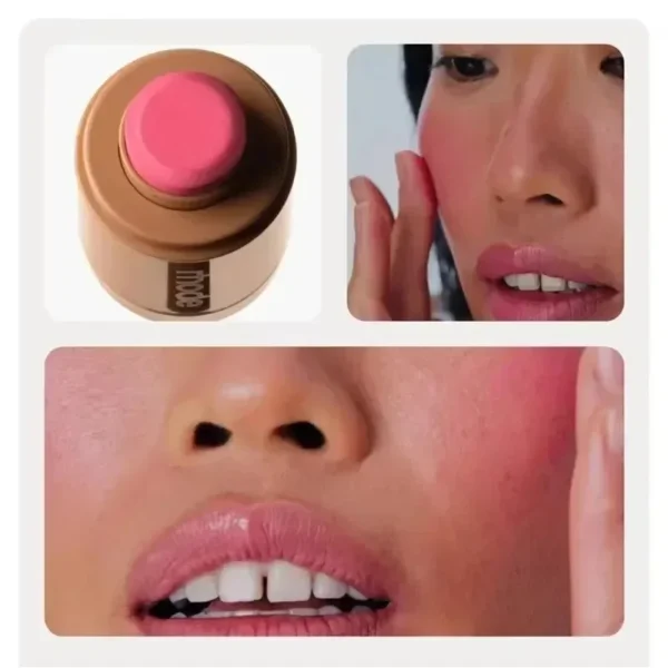Gloss produits de maquillage portables