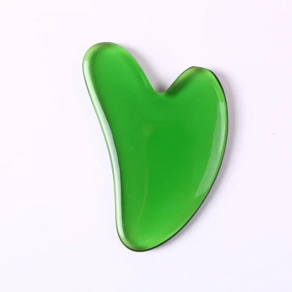 Planche de massage Gua Sha pour le cou