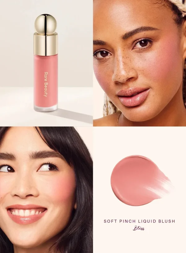 Rare Beauty Blush Liquide Longue
