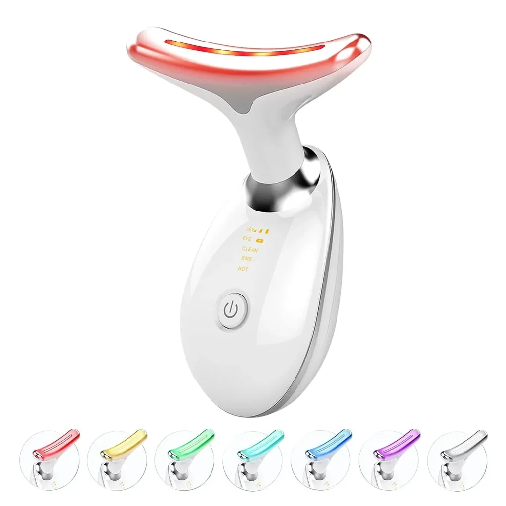 Appareil de lifting du cou et du visage EMS