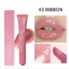 Gloss effet gelée, gloss hydratant