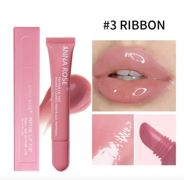 Gloss effet gelée, gloss hydratant