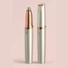 Tondeuse à sourcils électrique pour femme