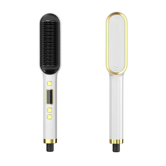 S0923d4fbacf0456d8f730157eccc034eU.webp Brosse lissante professionnelle à chauffe rapide