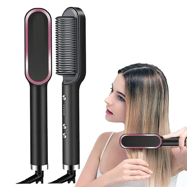 Brosse de coiffure multifonctionnelle personnels