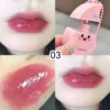 Gloss à lèvres Cappuvini Cute Peach