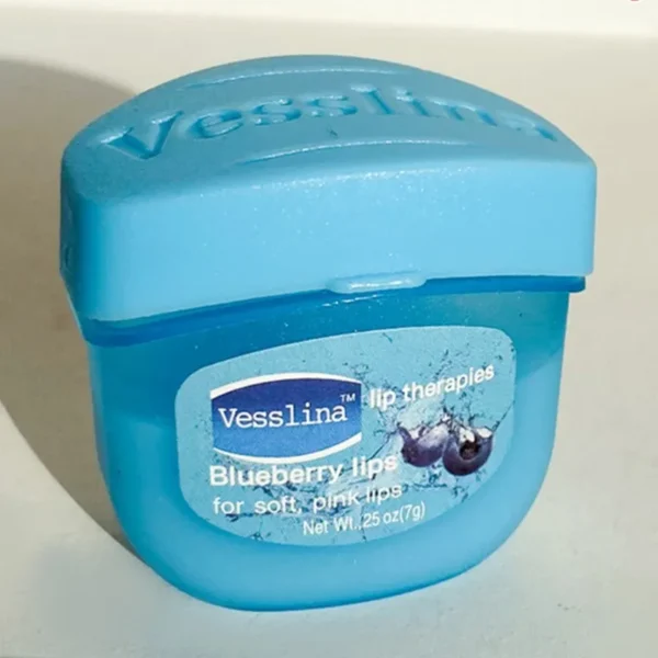 Baume à lèvres Vaseline Hydrate naturel
