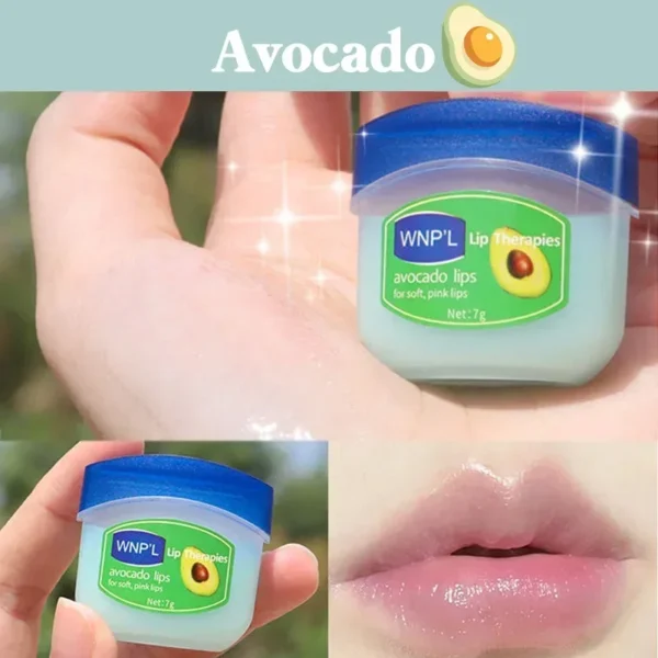 Nouveau coffret de baumes à lèvres hydratants naturels