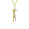 S0be08471933e45f0b26c84598ad905e9k.webp Collier pendentif en acier inoxydable pour un couple