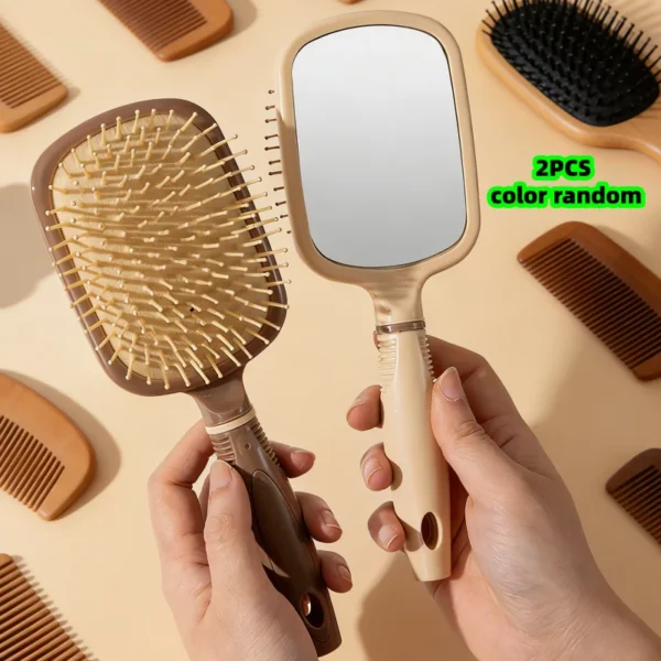 Brosse de coiffage haut de gamme
