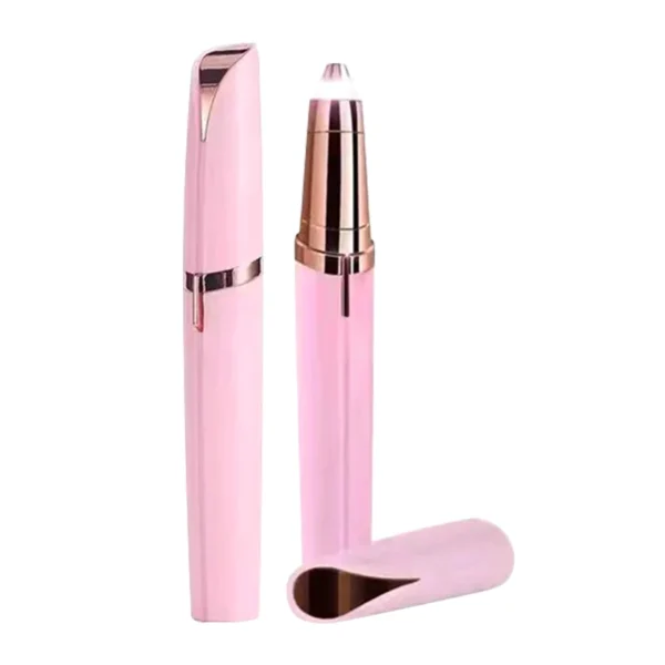 Tondeuse à sourcils électrique