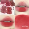 Porte-clés Lèvres Ours Mignon Gloss à Lèvres