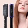 S0dcefd091bfd40c0bcb488bb9fa48b1bM.webp Brosse Lisseur professionnel à chauffe rapide