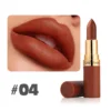 Rouge à lèvres nude mat, waterproof