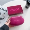 Nouveau gloss à lèvres Rhode, blush crème
