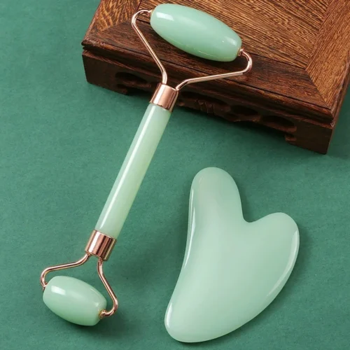 S0f32741675414de284f89783851b4e81U.webp Rouleaux de massage Gua Sha pour le visage