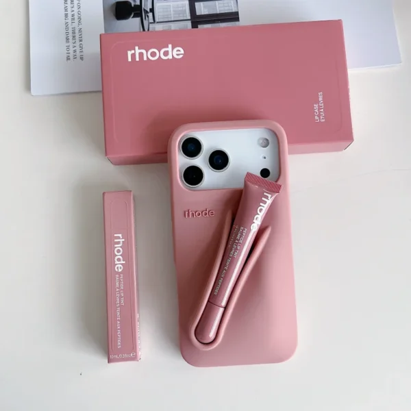 Gloss à lèvres RHODE, compatible avec iPhone