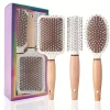 S126b8d86d8e243c389f6717b476ce087w.webp Brosse à cheveux avec manche en bois