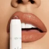 Rouge à lèvres nude en forme de sandwich,