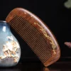 Brosse relaxante à airbag