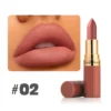 Rouge à lèvres mat 6 couleurs, waterproof