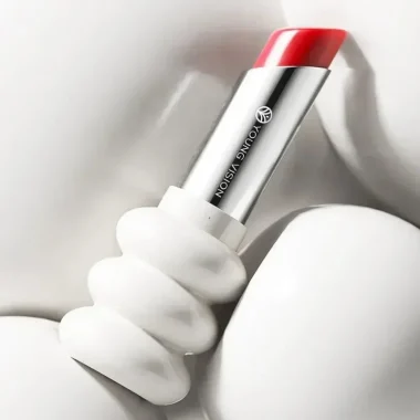 Rouge à lèvres hydratant brillant