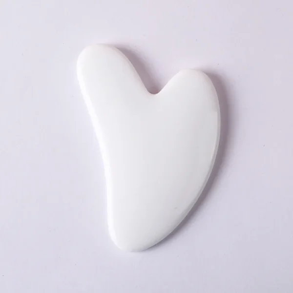 Planche de massage Gua Sha pour le cou