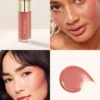 Rare Beauty  ,blush liquide, maquillage repulpant