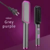 Brosse lissante chauffante, lisseur électrique
