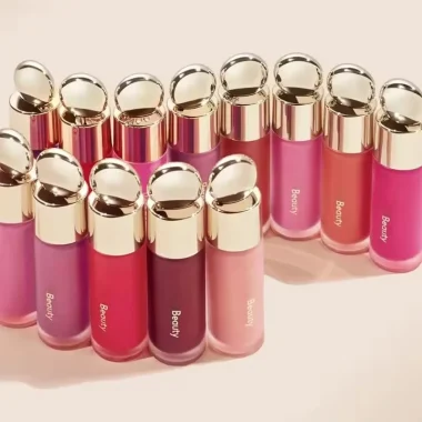 Nouveau gloss repulpant Soft Pinch Smoothly