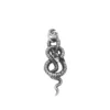 Colliers pendentifs serpent vintage tendance